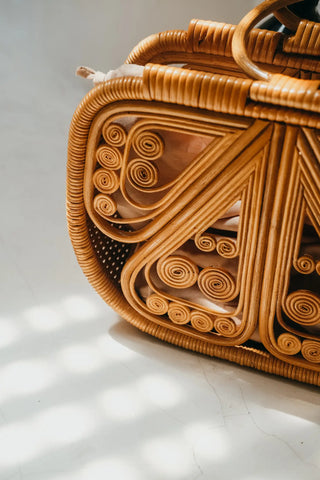 The Bamboo Tote