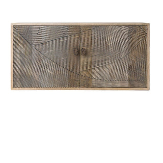 Mango Wood Cabinet
