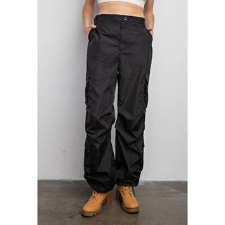 Parachute Cargo Pants