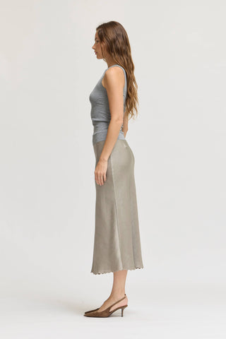 The Harlow Ribbed Tank