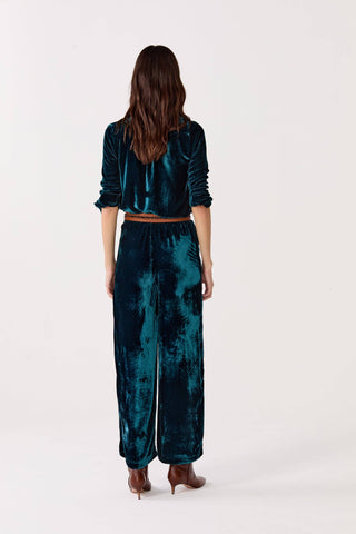 New Luna Velvet Pants