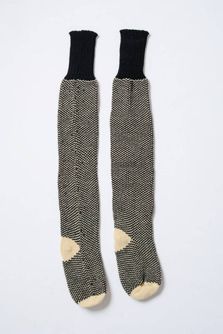 Hearth Open Knit Lounge Socks