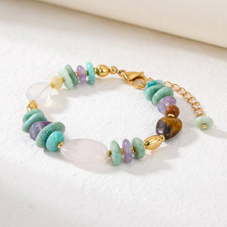 Amazonite Dream Harmony Bracelet