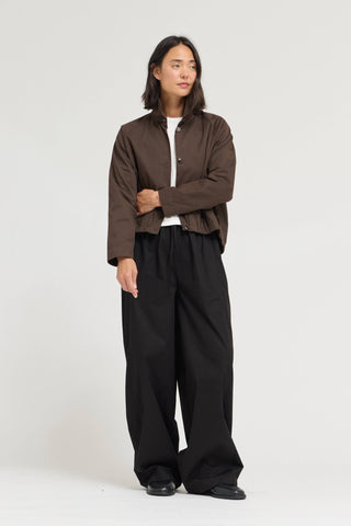 51019 - BARREL LEG PANTS