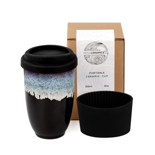 Ceramic Reusable Coffee Mug