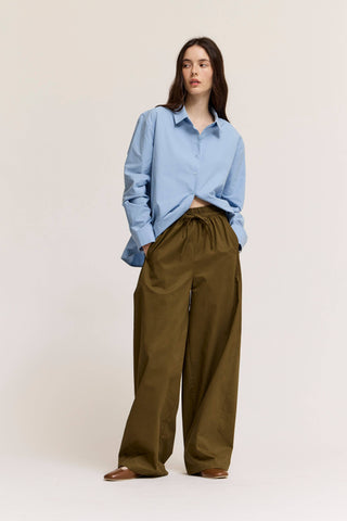 51019 - BARREL LEG PANTS
