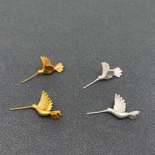 Hummingbird Studs