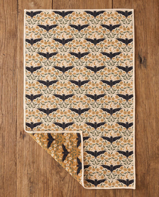 Kitchen Tea Towel - Bats