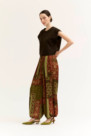 The Vesper Balloon Pant