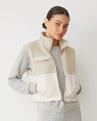 Sherpa vest