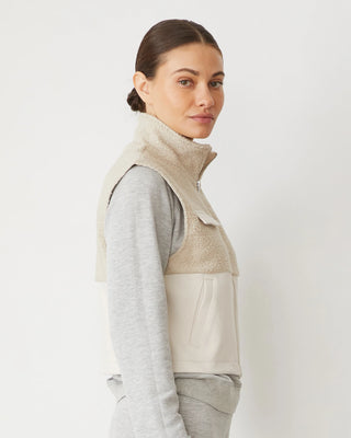 Sherpa vest