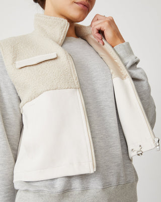 Sherpa vest