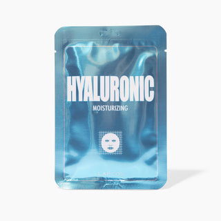 Hyaluronic Acid Derma Sheet Mask