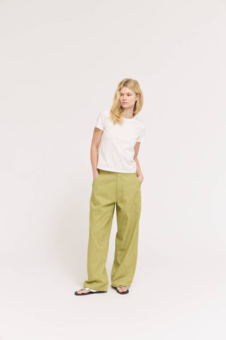 The Moss Balloon Denim