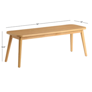 Hinoki:REE - Vera Wood Bench