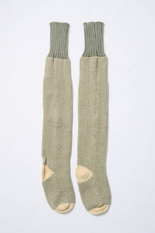 Hearth Open Knit Lounge Socks