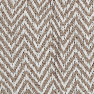 Cotton Chevron Throw