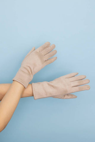 Cabin 2-in-1 Knit Cuff Gloves