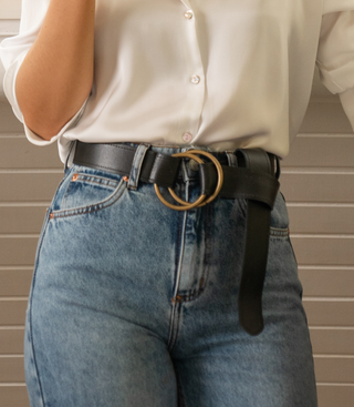 Josie Belt — Black