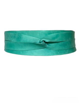 Wrap Belt - Aqua