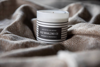 Bergamot & Grapefruit Candle