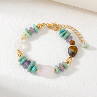 Amazonite Dream Harmony Bracelet