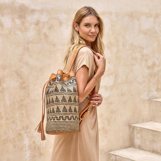 The Borneo Convertible Sling Bag
