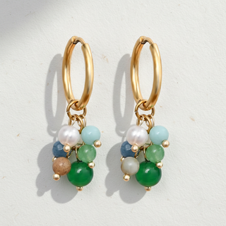 Jade Harmony Earrings