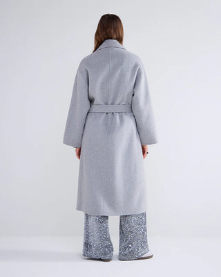 Classic Long Wool Coat