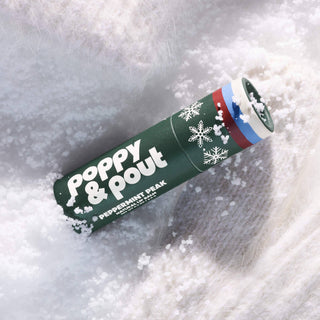 Peppermint Peak Lip Balm