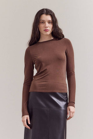 The Sequoia Long Sleeve Tee