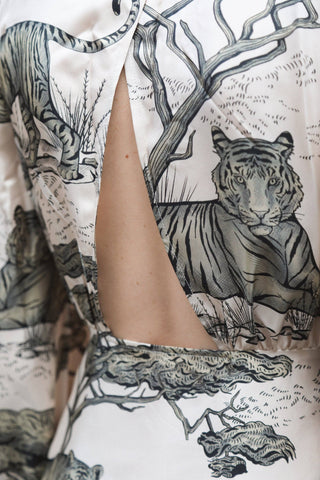 Safari Dress