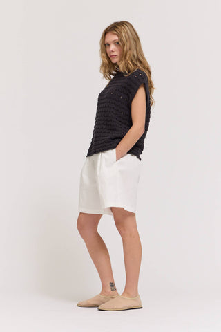 Alder Crochet Shell