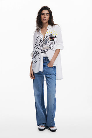 Perséfone Shirt