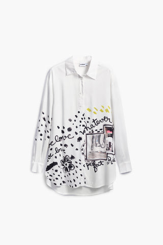 Perséfone Shirt