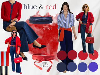 Wrap Belt - Red | Adjustable OS | Timeless Style