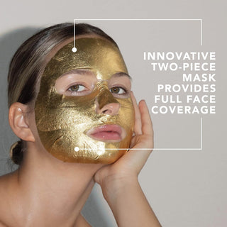 24K Gold Hydra Collagen Face Mask