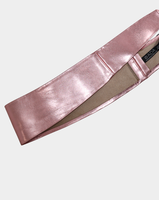 Wrap Belt – Vogue Metallic