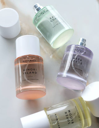 Hinoki Island Eau de Parfum — 50 mL