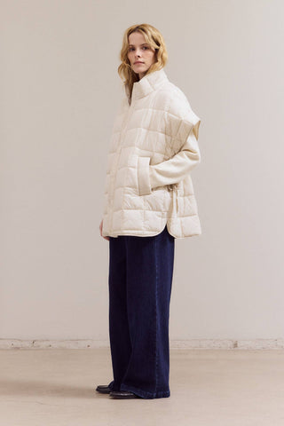 The Onyx Quilted Vest