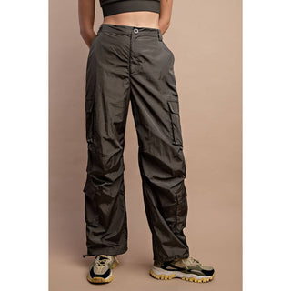 Parachute Cargo Pants