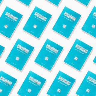 Hyaluronic Acid Derma Sheet Mask