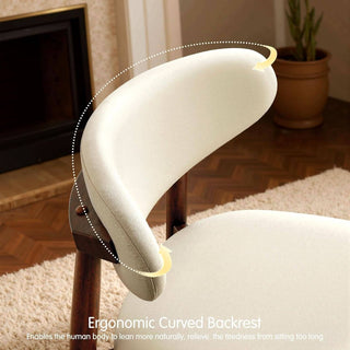 Upholstered Dining Chair - Set of 4*