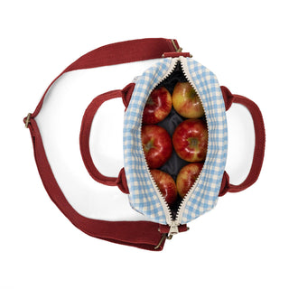 Everday Clutch/ Lunch Tote