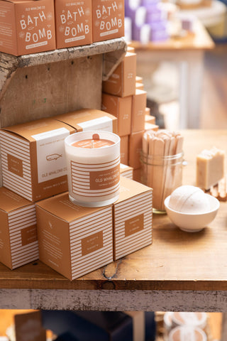 Oatmeal Milk & Honey Candle