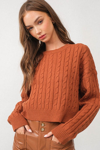 Kendall Sweater