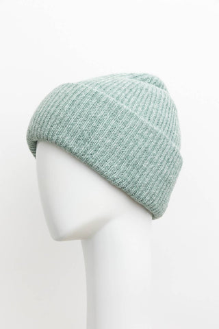 Evergreen Recycled Knit Beanie