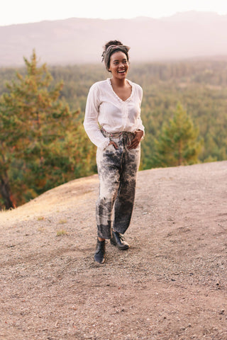 The Still I Rise Artist Pant