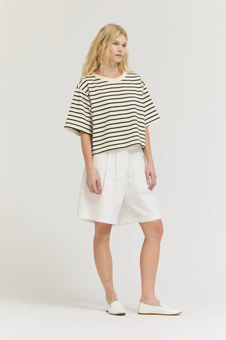Harbor Stripe Tee