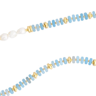 Blue Aventurine Serenity Necklace